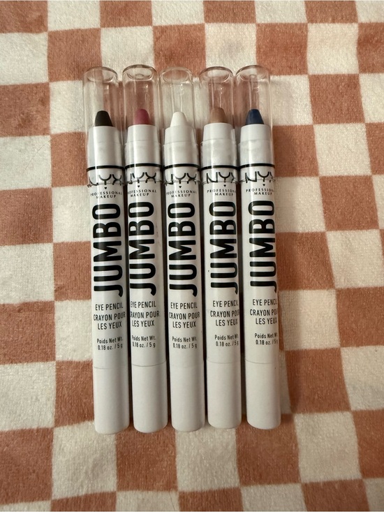 NYX Other - NYX Jumbo Eye Pencil Set - Assorted Shades